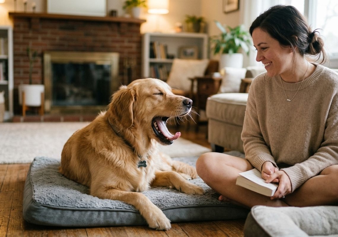 Furever K9 Dog Calming Signals